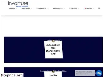 invarture.com