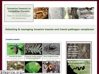 invasiveinsects.ca