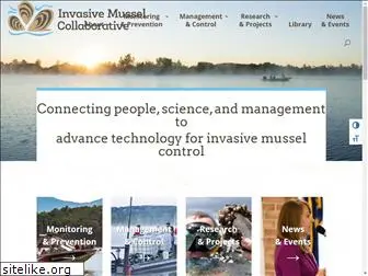 www.invasivemusselcollaborative.net