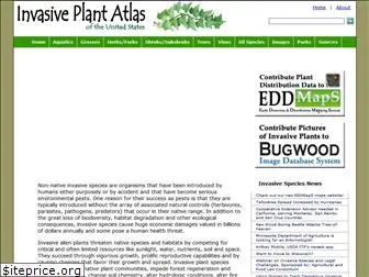 invasiveplantatlas.org