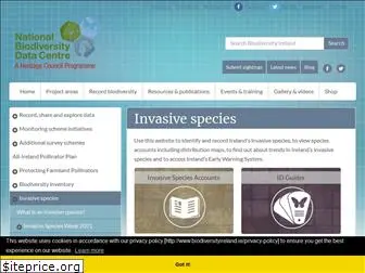 invasives.biodiversityireland.ie