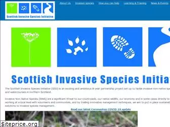 invasivespecies.scot