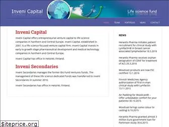 invenicapital.com