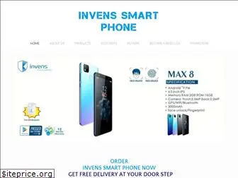 invenssouthafrica.com