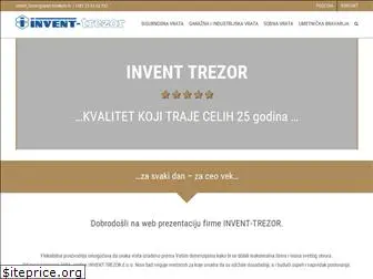 invent-trezor.rs