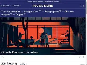 inventaireparis.com