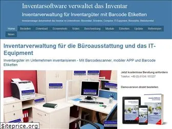 inventarsoftware.de