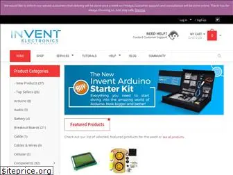 inventelectronics.com