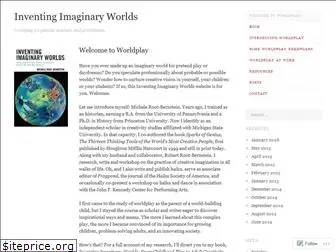 inventingimaginaryworlds.com