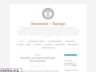 invention-europe.com