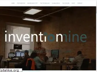 inventionmine.com