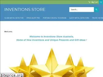 inventions-store.com.au thumbnail