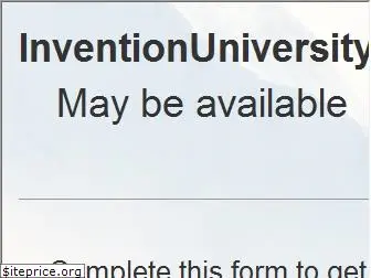 inventionuniversity.com