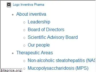 inventivapharma.com