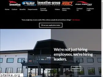 inventivecareers.com