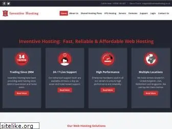 inventivehosting.co.uk