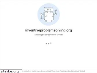 inventiveproblemsolving.org