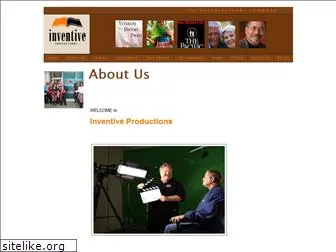 inventiveproductions.com