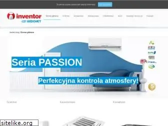 inventor-klimatyzacja.pl