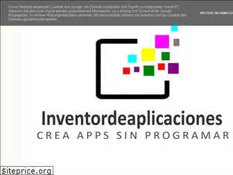 inventordeaplicaciones.es