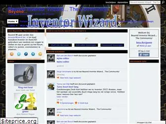 inventorwizard.ning.com