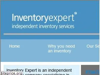 inventoryexpert.co.uk