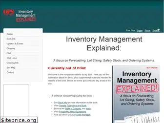 inventoryexplained.com