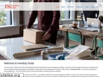 inventoryscript.com