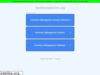 inventorysolutions.org