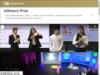 inventureprize.gatech.edu