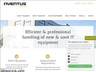 inventusgroup.com