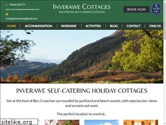 inverawe-cottages.co.uk