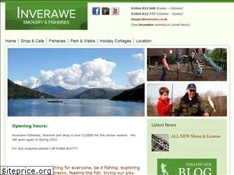 inverawe-fisheries.co.uk