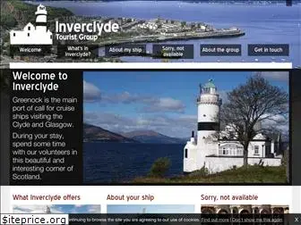 inverclydetouristgroup.co.uk