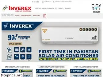 inverex.com.pk