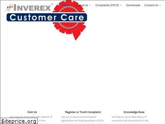 inverexcustomercare.com