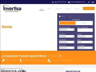 inverfisa.com.do