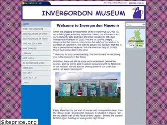 invergordonmuseum.co.uk