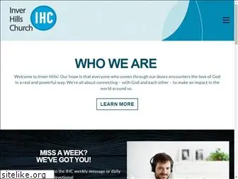 inverhillschurch.org thumbnail