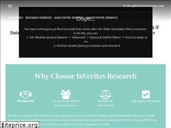 inveritasresearch.com