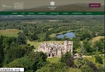 inverlochycastlehotel.com