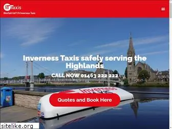 inverness-taxis.com