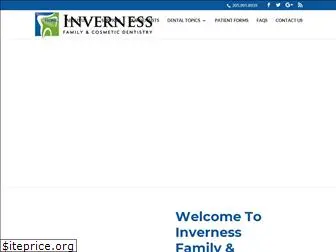 invernessfamilydentistry.com