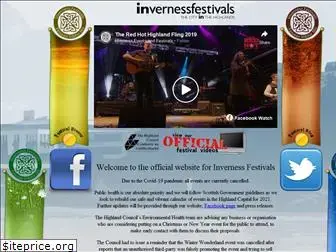 invernessfestivals.com