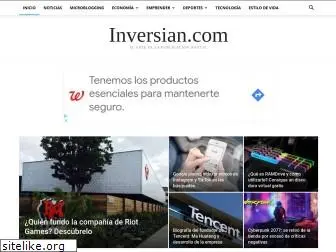 inversian.com