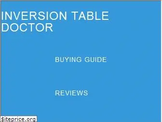 inversiontabledoctor.com