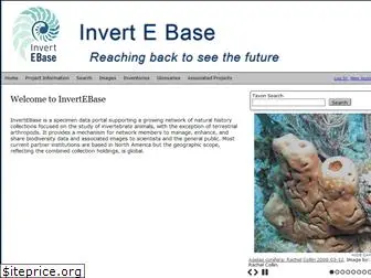 invertebase.org