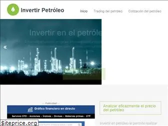 invertir-petroleo.es
