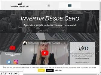 invertirdesdecero.com