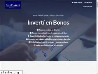 invertirenbonos.com.ar